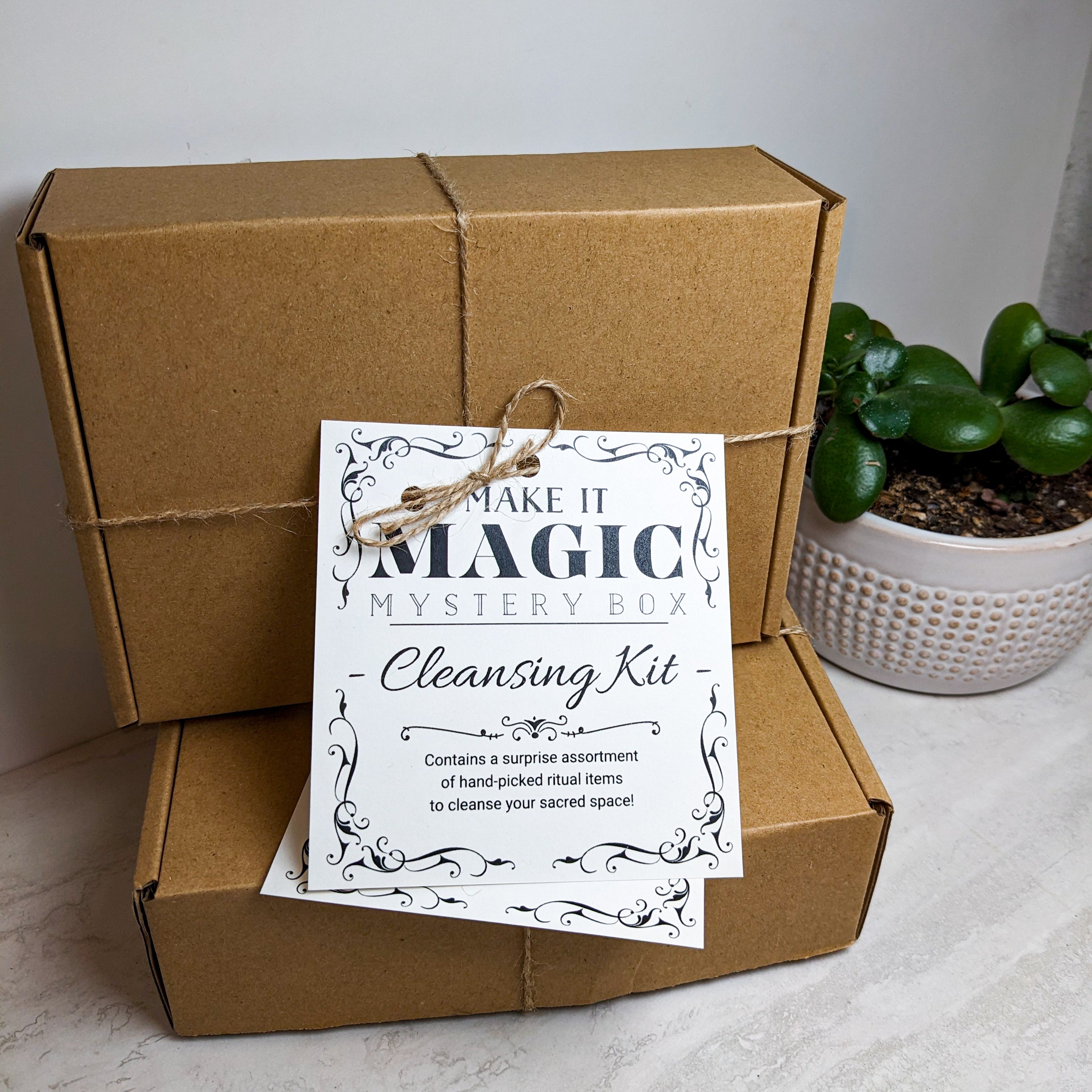Make it Magic Mystery Box - Cleansing Kit