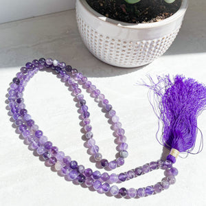 Mala Prayer Beads | Necklace