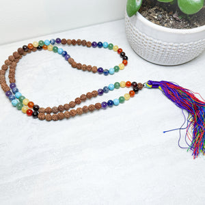 Mala Prayer Beads | Necklace