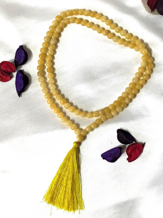 Mala Prayer beads at Ordinary Magic in Savannah, GA