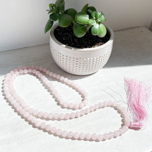 Mala Prayer Beads | Necklace