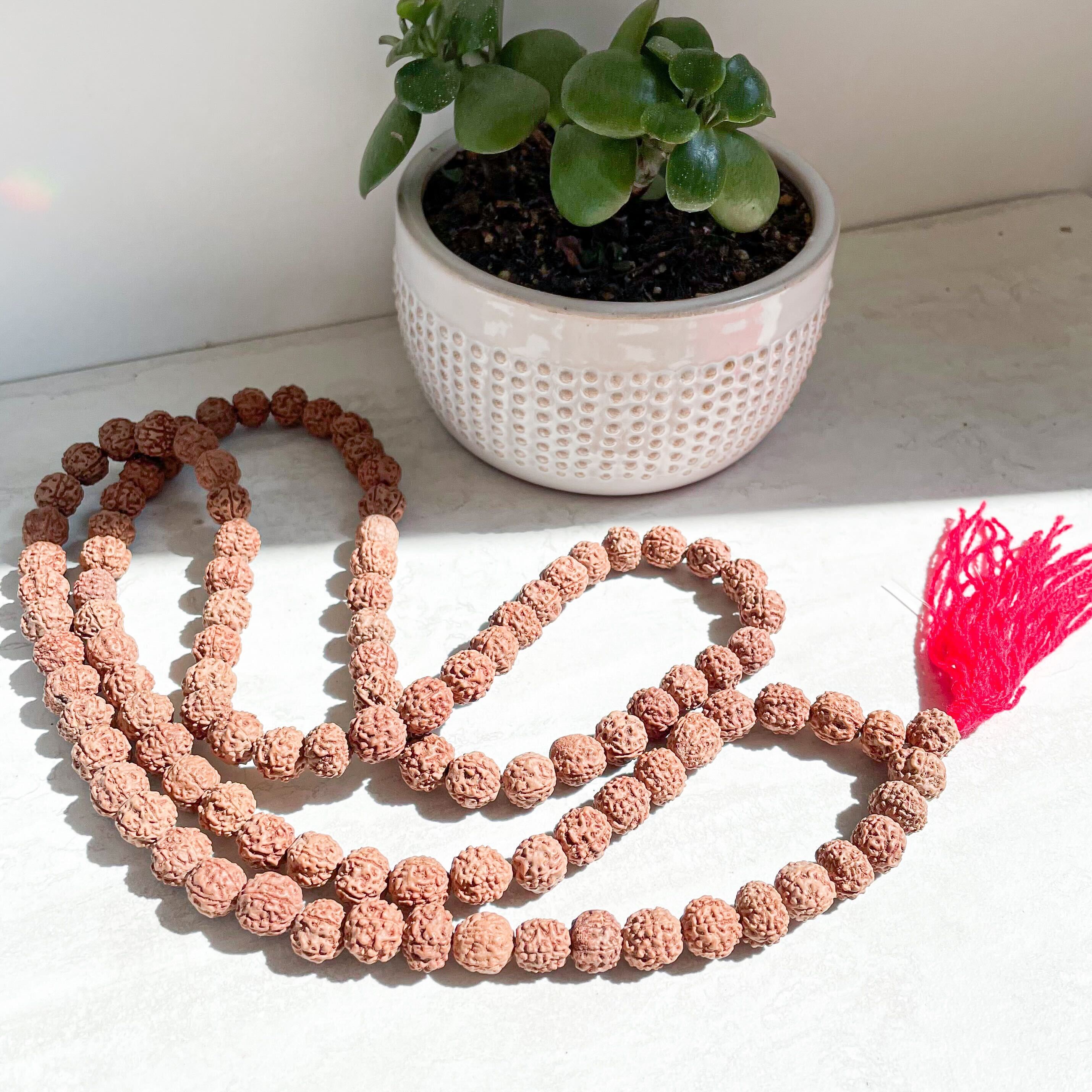 Mala Prayer Beads | Necklace