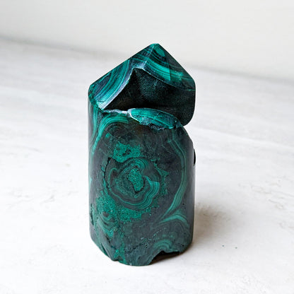Malachite Standing Point
