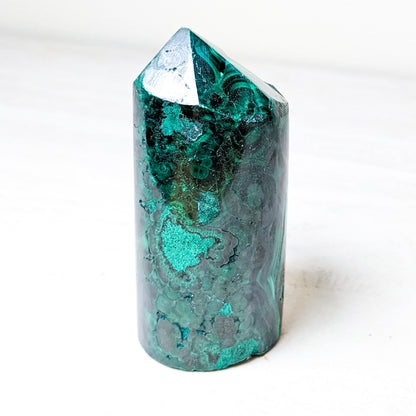 Malachite Standing Point