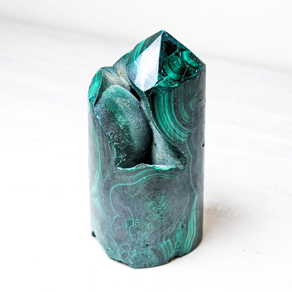 Malachite Standing Point