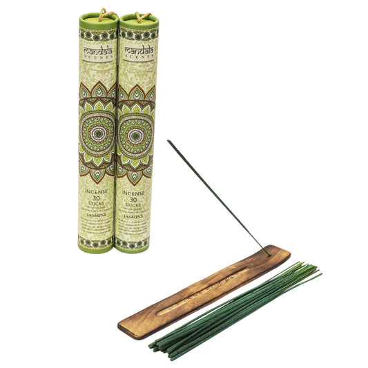 Mandala Incense Sticks