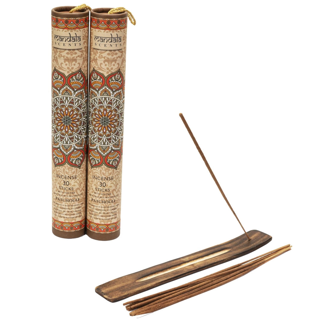 Mandala Incense Sticks