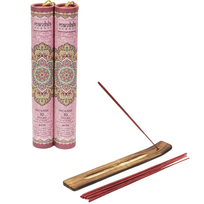 Mandala Incense Sticks