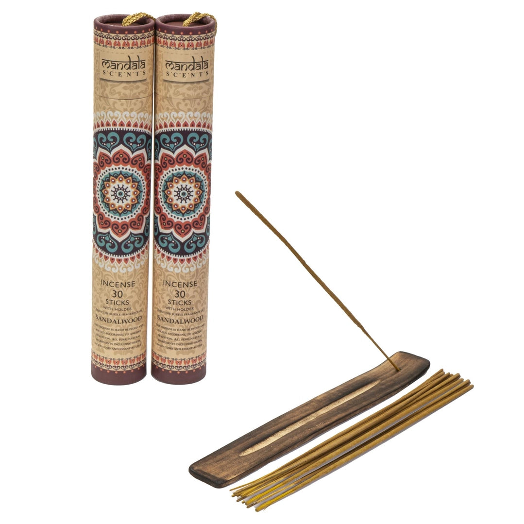 Mandala Incense Sticks