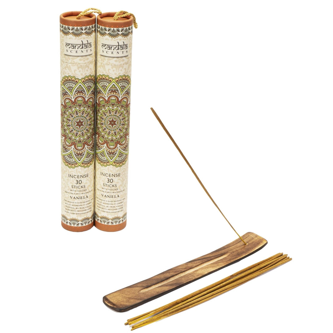Mandala Incense Sticks