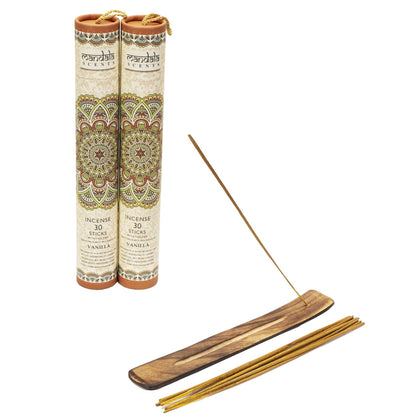 Mandala Incense Sticks
