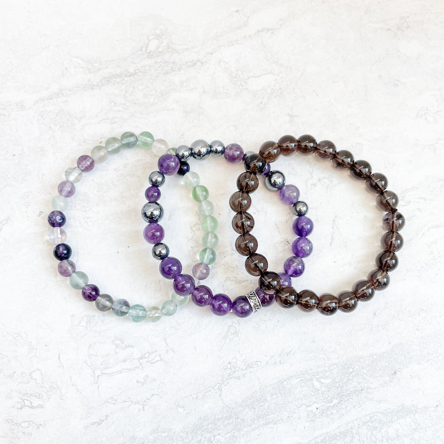 Mercury Retrograde Bracelet Set