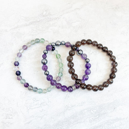 Mercury Retrograde Bracelet Set