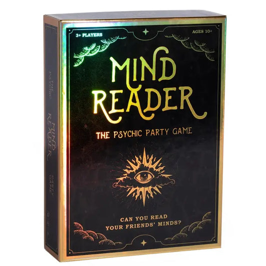Mind Reader: Psychic Party Game
