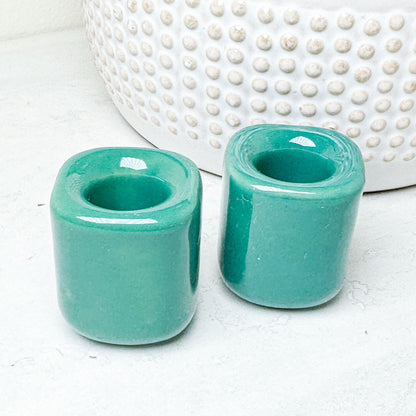 Chime Mini Candle Holders 1.25" | Various Colors