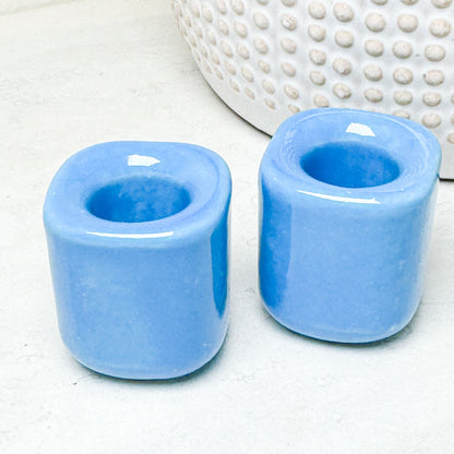 Chime Mini Candle Holders 1.25" | Various Colors