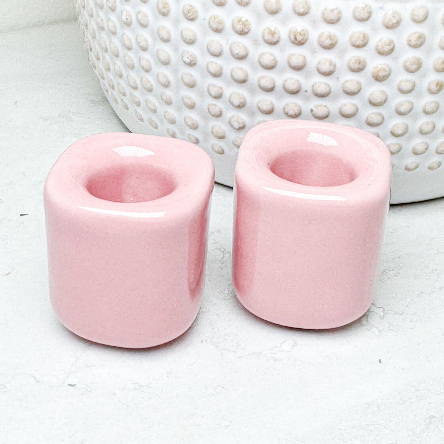 Chime Mini Candle Holders 1.25" | Various Colors