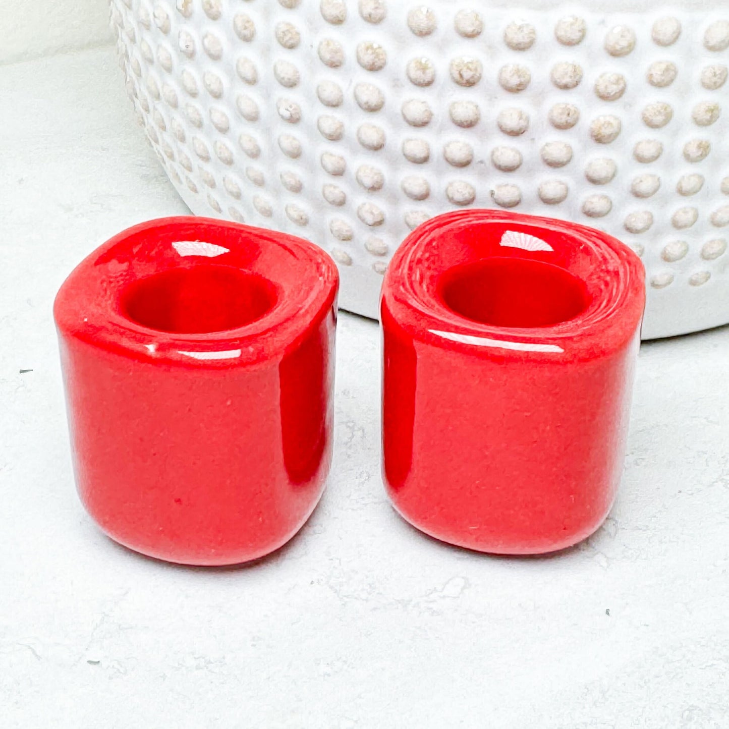 Chime Mini Candle Holders 1.25" | Various Colors