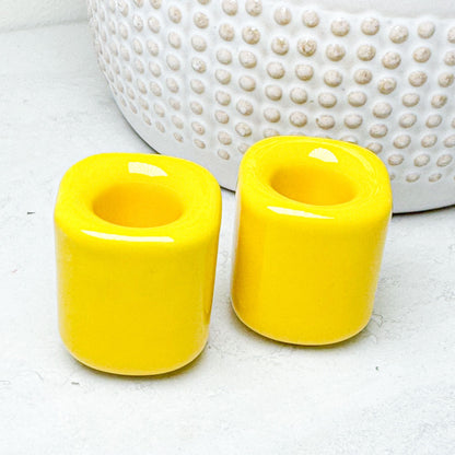 Chime Mini Candle Holders 1.25" | Various Colors