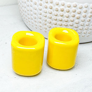 Chime Mini Candle Holders 1.25" | Various Colors