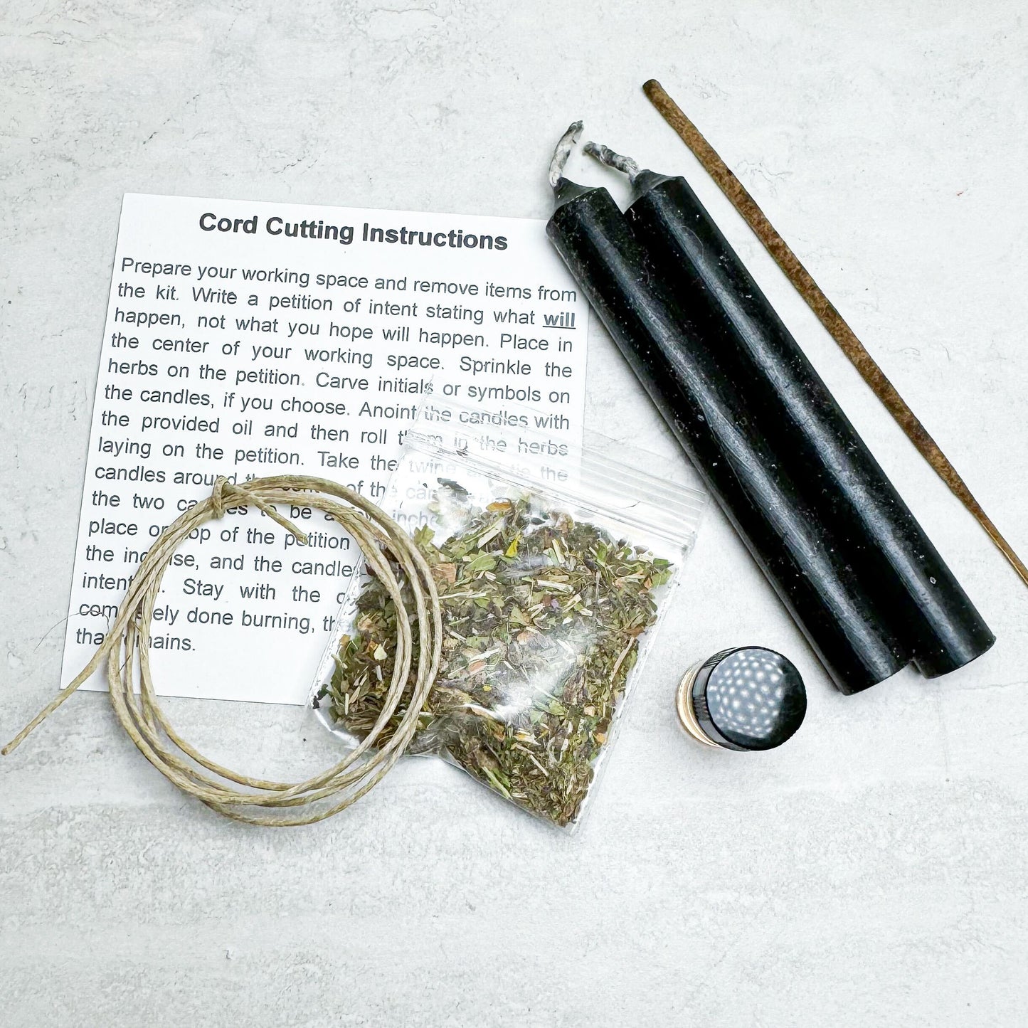 Mini Spell Kits | Various Intentions