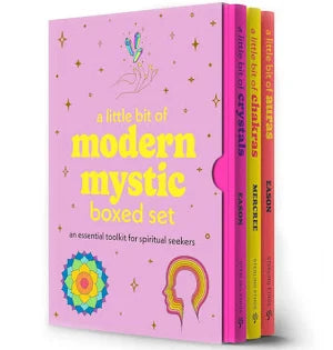 Modern Mystic Boxed Set