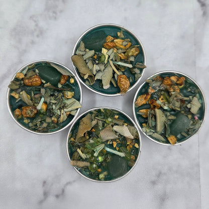 Money Tealight Kit (4pk)