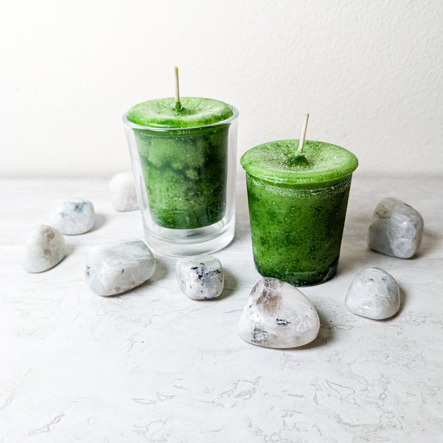 Reiki Charged Scented Votive Candles | Various Scents