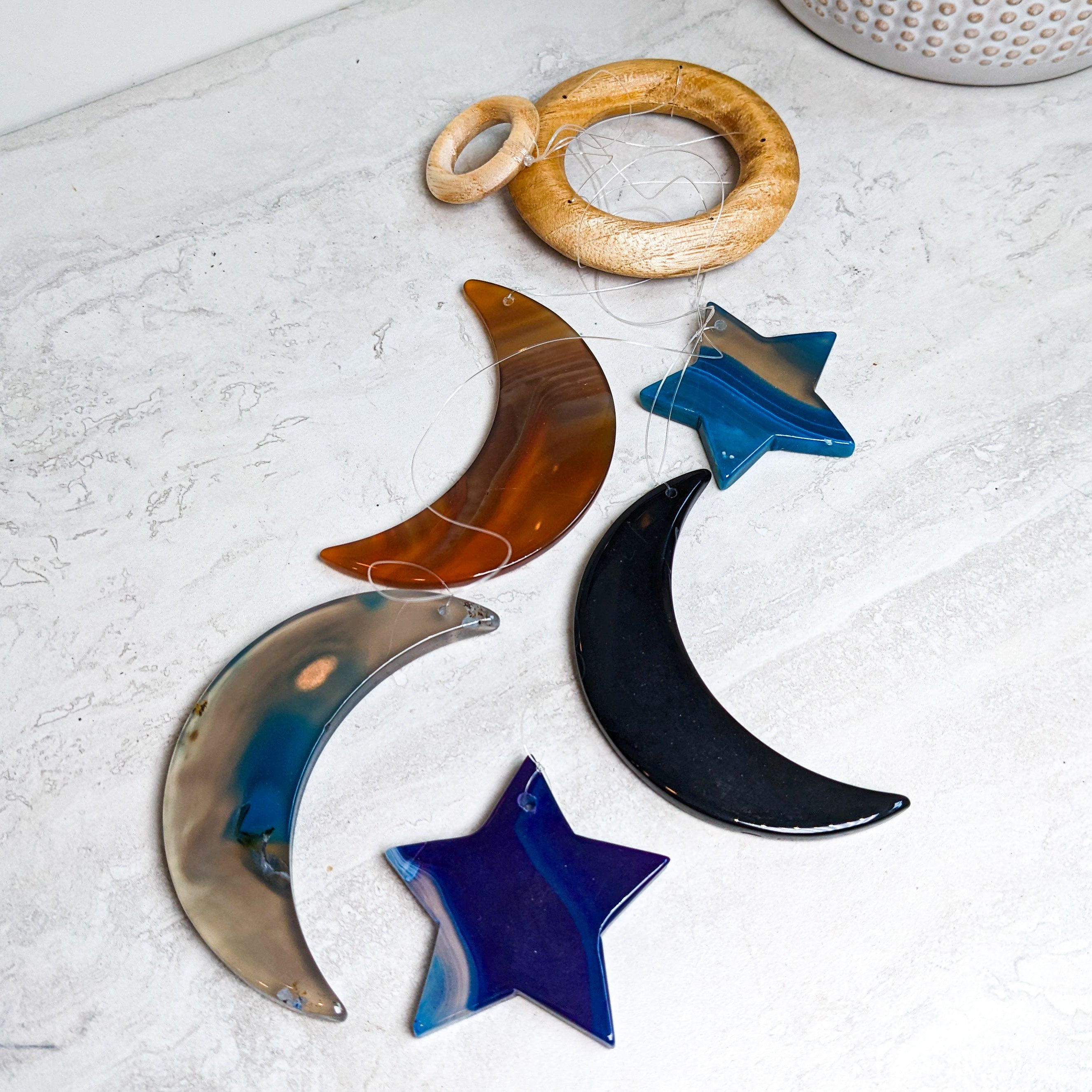Moon & Star Chime
