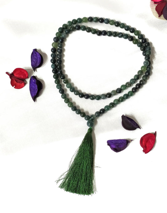 Mala Prayer beads at Ordinary Magic in Savannah, GA