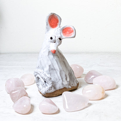 Mousey Incense Burner