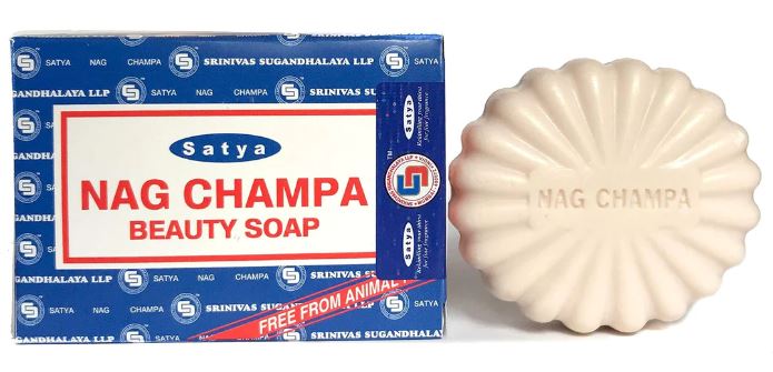Nag Champa Beauty Soap Bar 150g