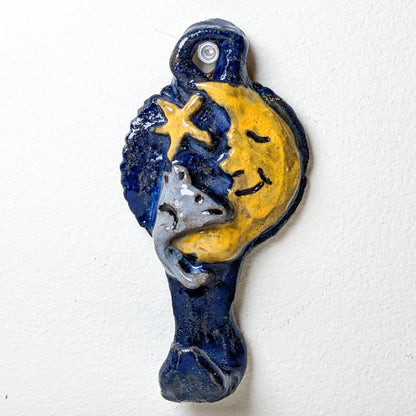 Handmade Ceramic Hooks | Local Artist, Cate Taylor