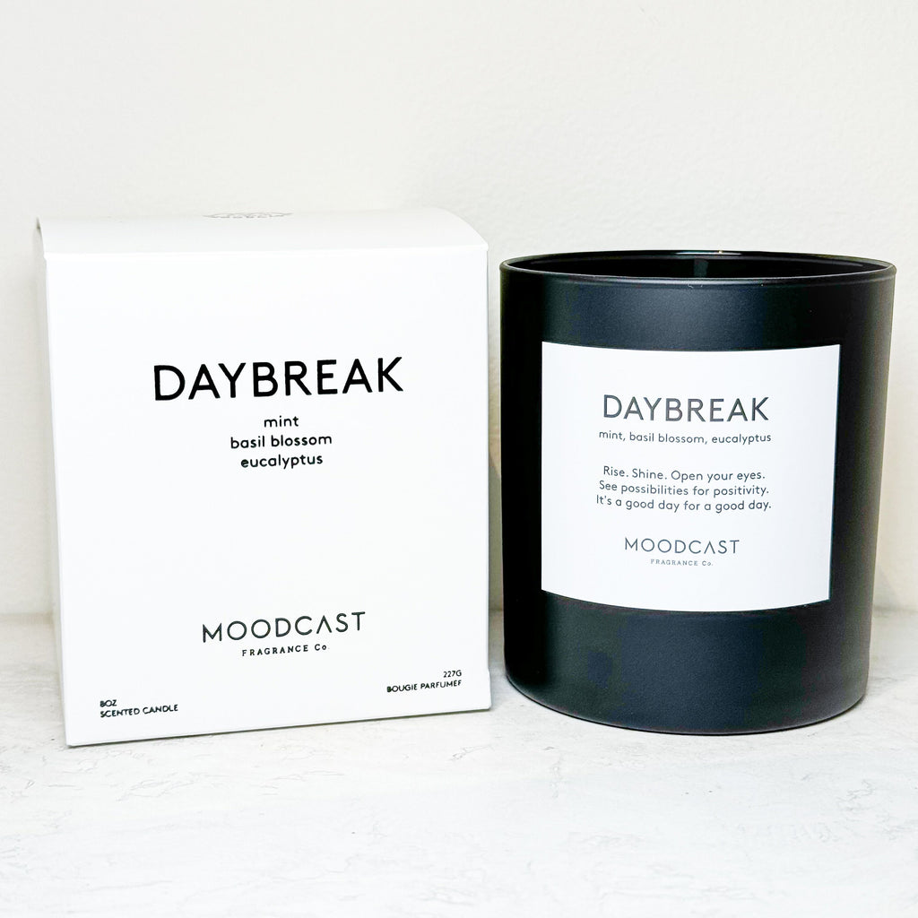 Night + Day Collection 8oz Soy Candles | Moodcast