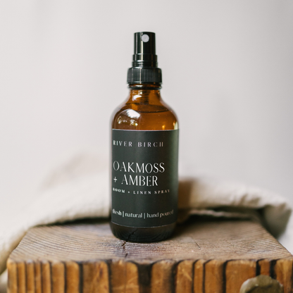 River Birch Candles | Room + Linen Sprays
