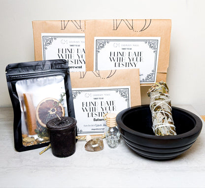 October Seasonal Ritaul Box