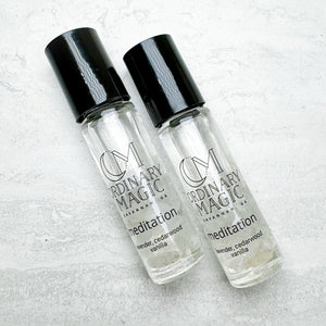 Crystal Essential Oil Roll-on by Ordinary Magic