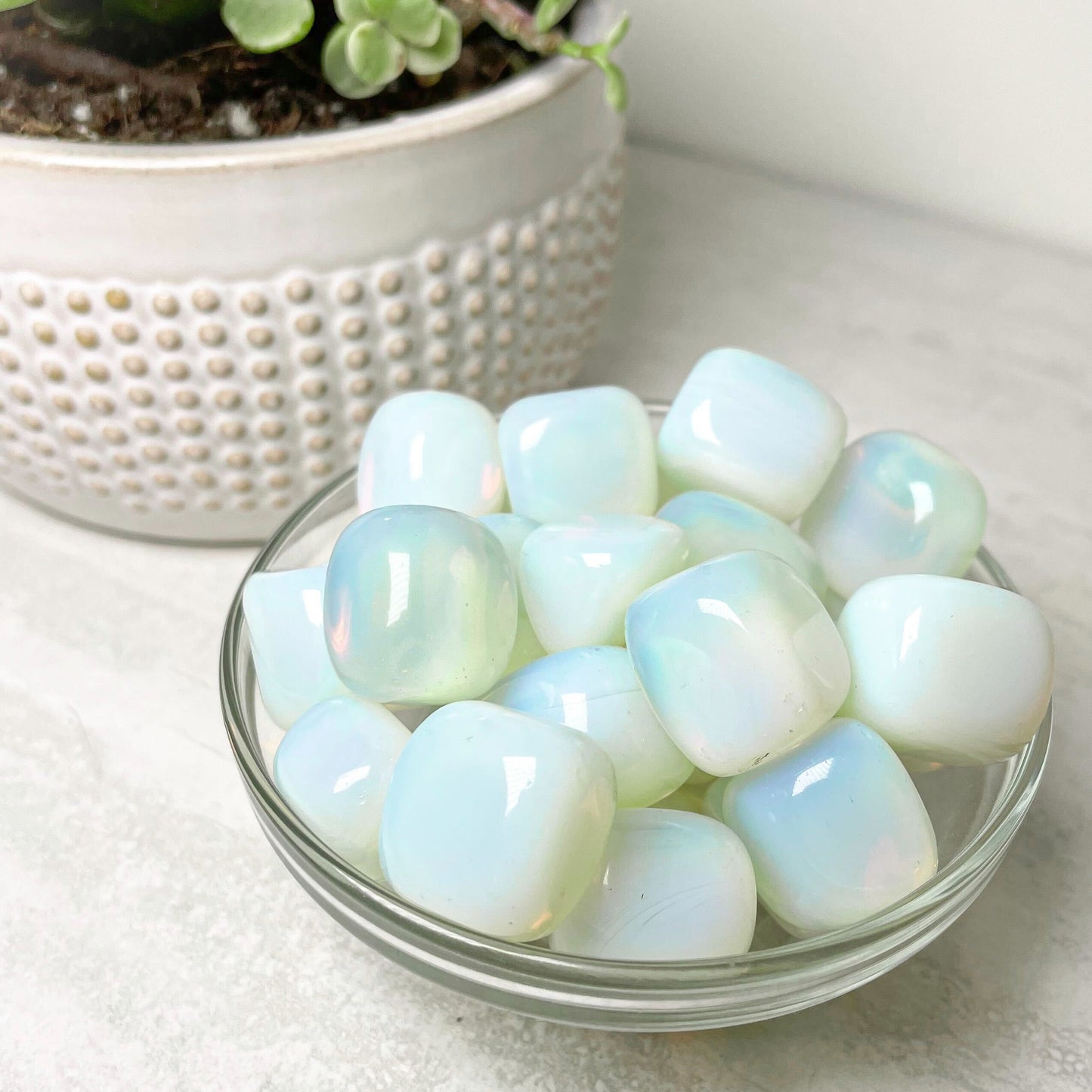 Opalite Tumbles