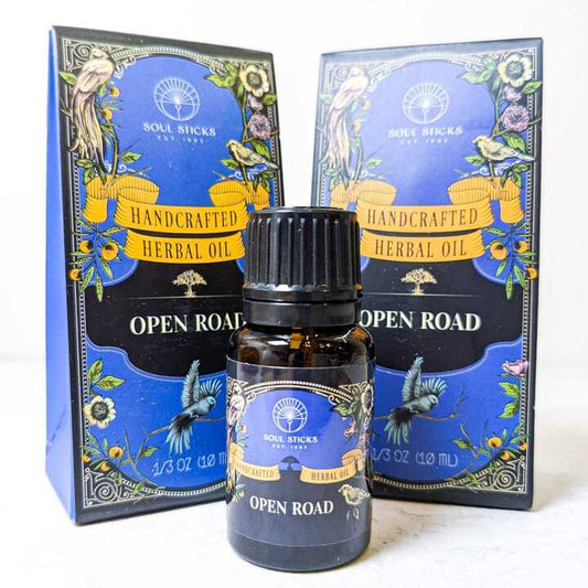DND Herbal Ritual Oils