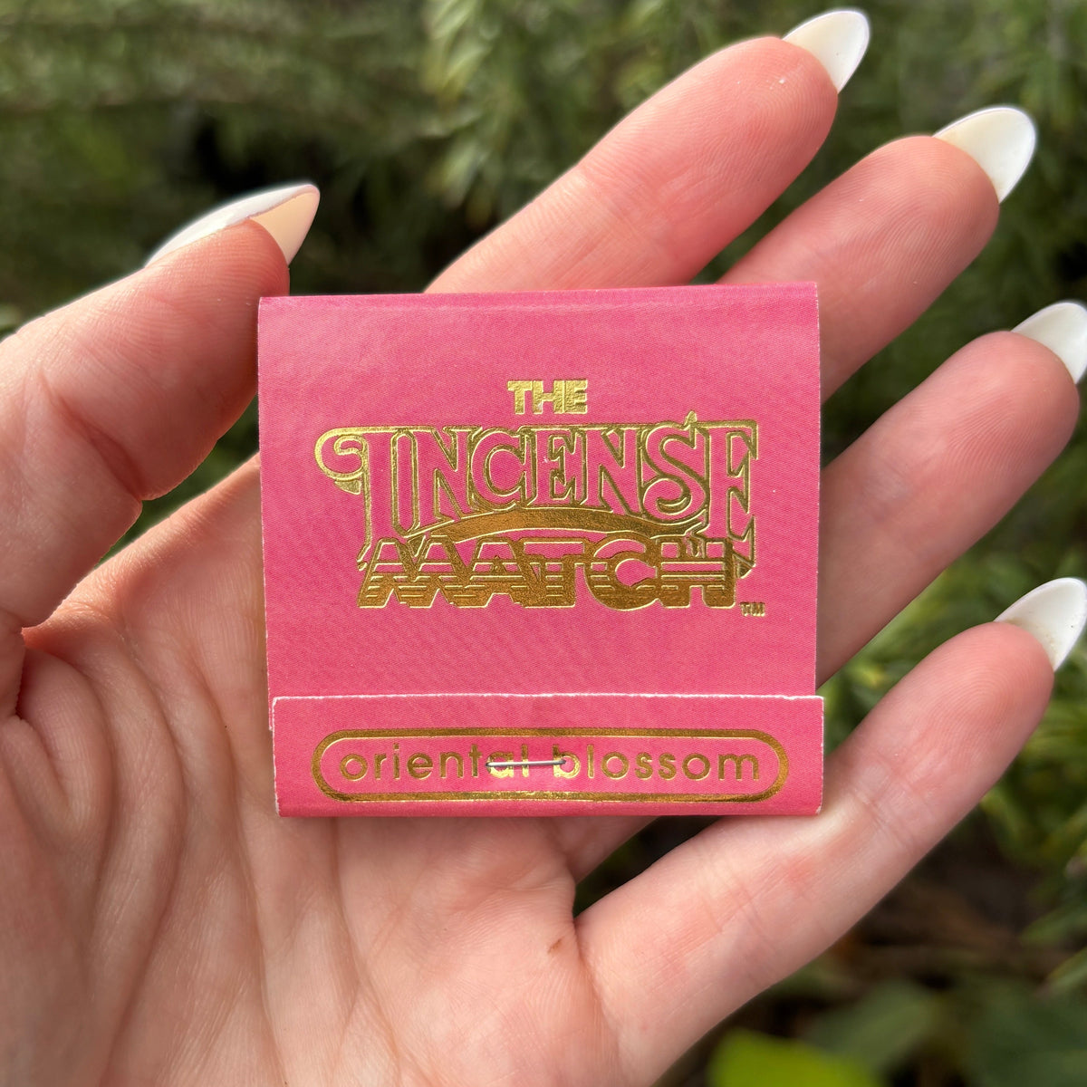 Incense Matches