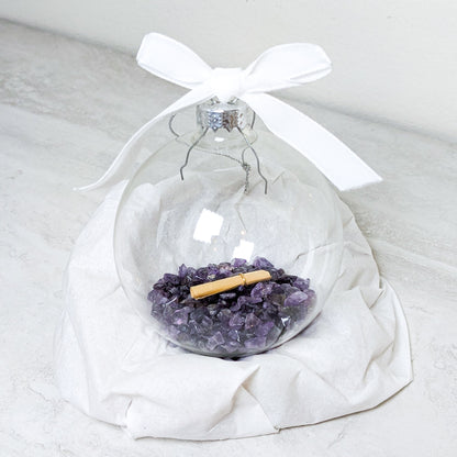 Crystal Wish Ornaments | Various Styles