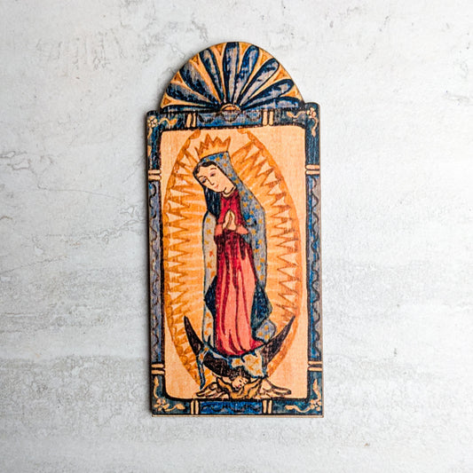 Pocket Retablos