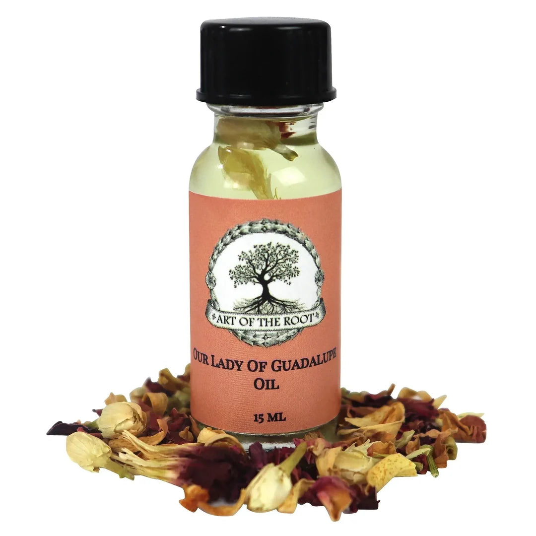 Conjure Magick Oils | Art of the Root