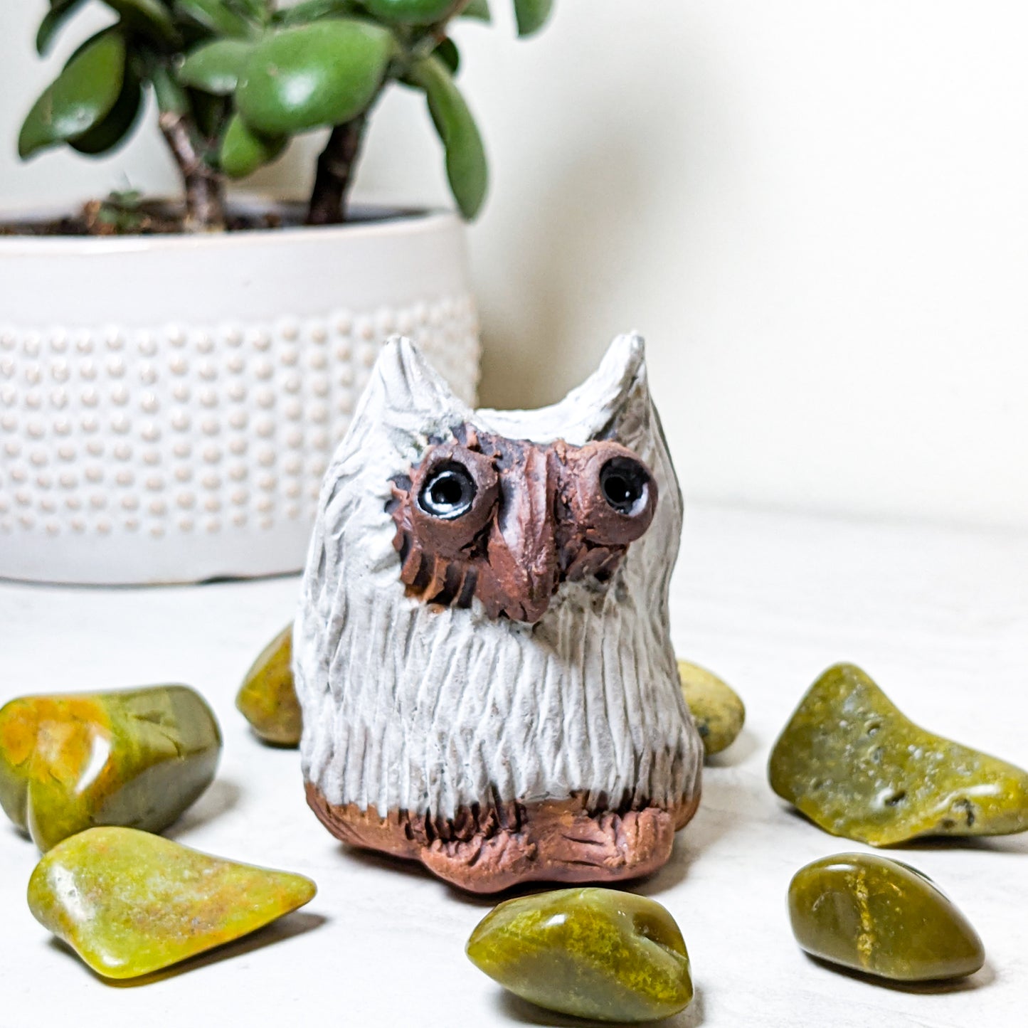 Wise Owl Incense Burner
