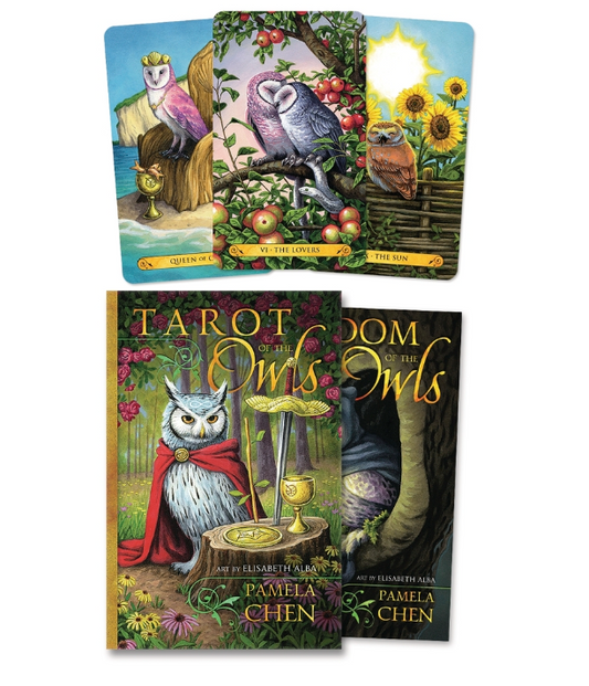 Tarot of the Owls