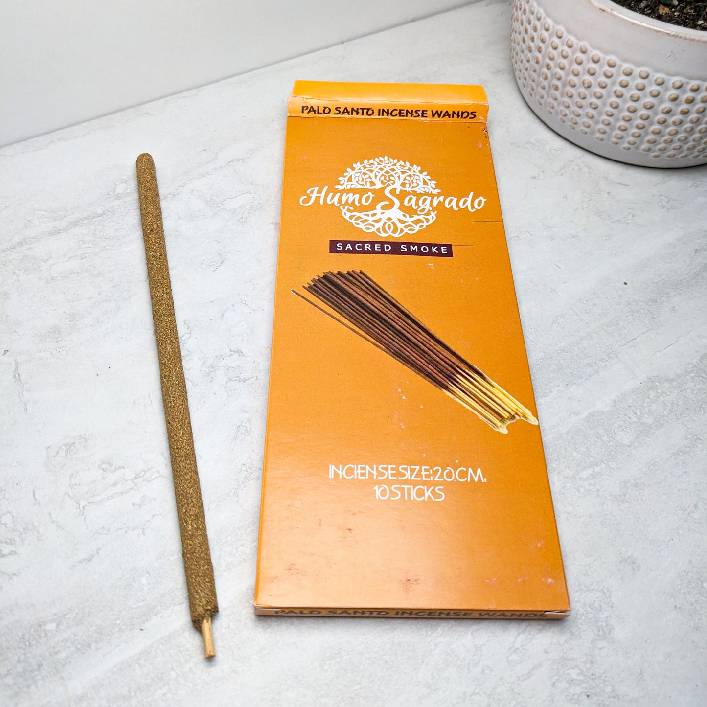 Palo Santo Incense Wands