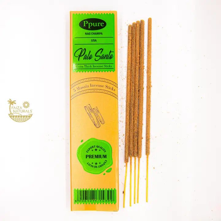 Palo Santo Incense Sticks