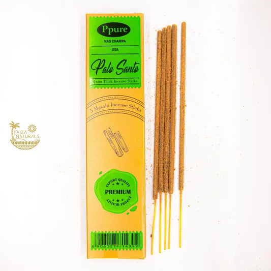 Palo Santo Incense Sticks