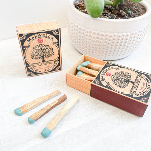 Palo Santo Mystic Matches