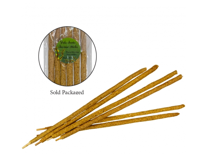 Palo Santo Incense Pack - 6 sticks